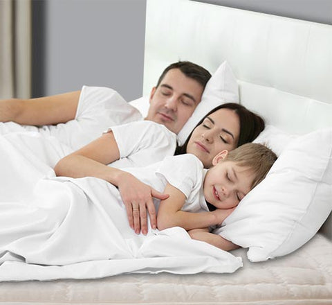 Save Energy and Dollars with a Water-Heated Mattress Pad - Navien Mate