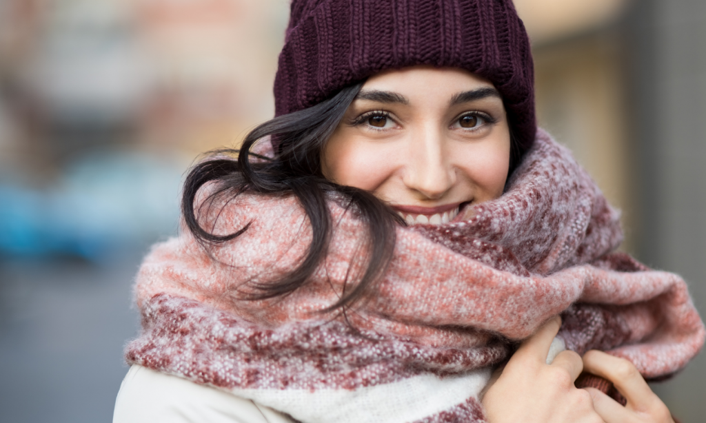 How the cold weather affects your health