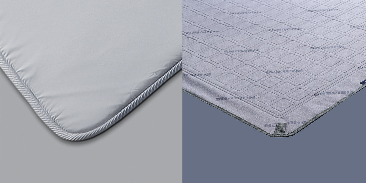 Slim vs Cushion: Which One Should I Choose? - Navien Mate - Heated Mattress Pad | Thermal Blanket for Bed