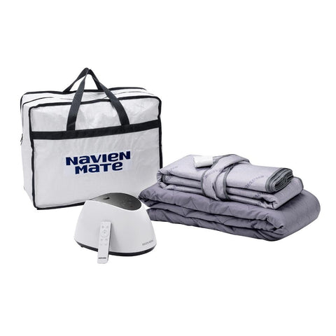 Get Your Best Sleep Ever With These Bed Warming Products - Navien Mate