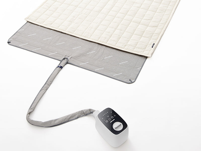 Sleeping Guide for Seniors - Navien Mate - Heated Mattress Pad | Thermal Blanket for Bed