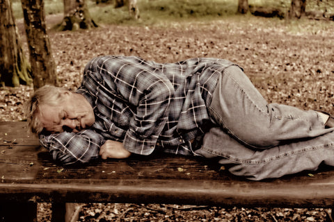 Can lack of sleep increase risk of dementia? - Navien Mate - Heated Mattress Pad | Thermal Blanket for Bed