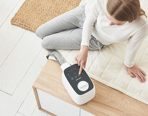 The Best Heated Mattress Pad to Keep Warm in Bed - Navien Mate - Heated Mattress Pad | Thermal Blanket for Bed