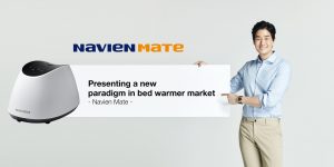 Navien Mate - Navien Mate - Heated Mattress Pad | Thermal Blanket for Bed