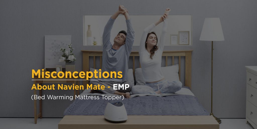 Misconceptions About Navien Mate - EMF - Navien Mate