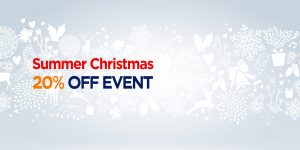Summer Christmas 20% OFF EVENT & FREE Topper cover - Navien Mate