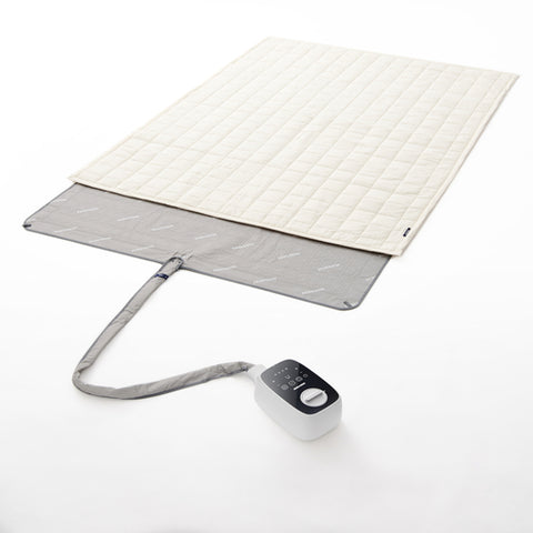 Achieve Deep Sleep With Heated Mattress Pad - Navien Mate - Heated Mattress Pad | Thermal Blanket for Bed