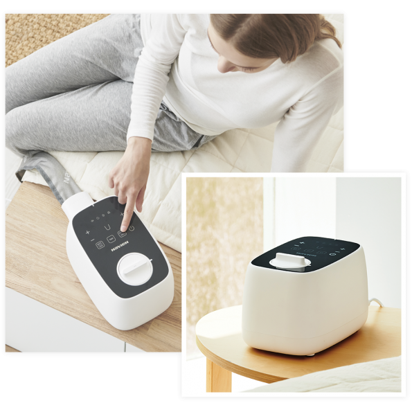 Non-Electric Bed Warmer Pad - Navien Mate