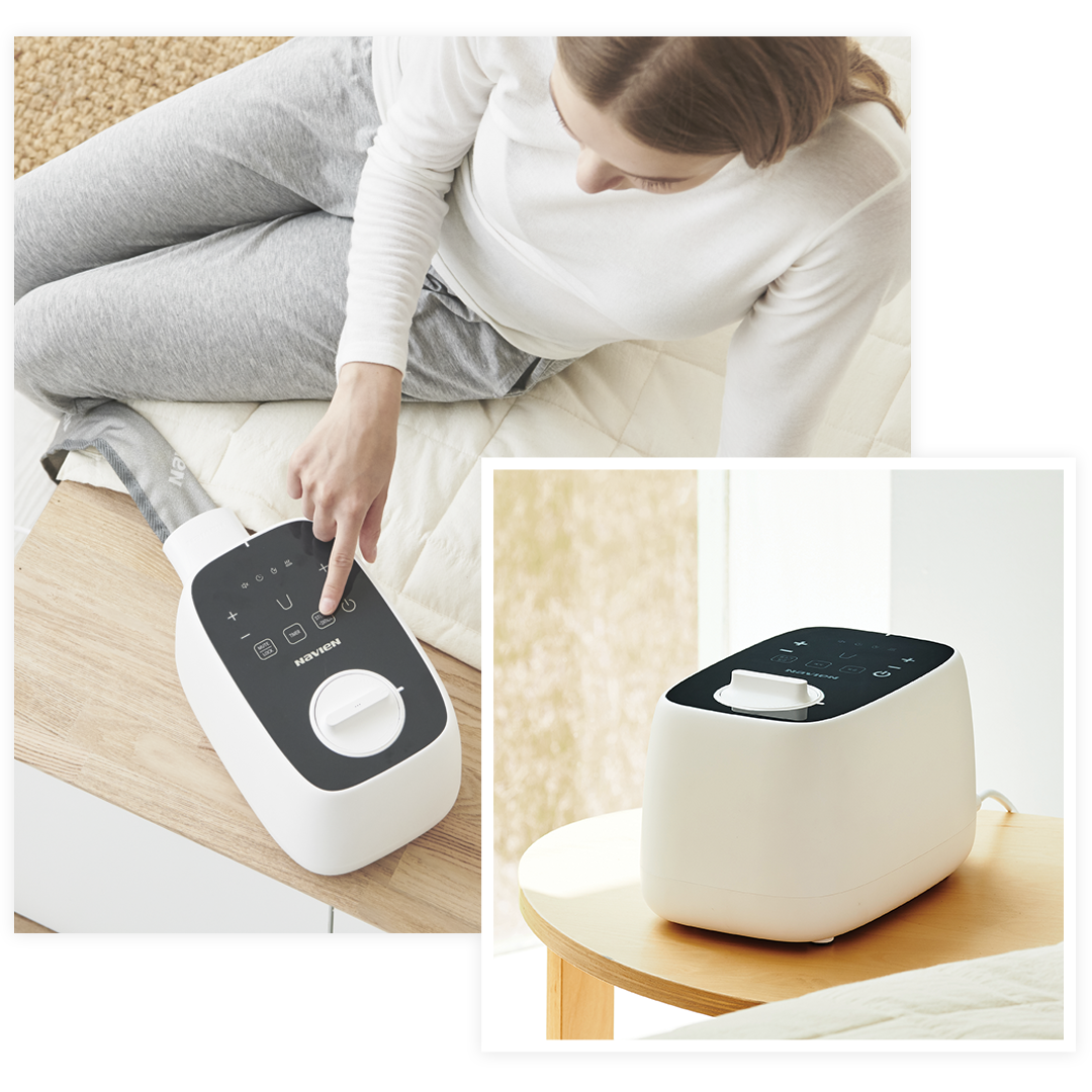 electric bed warmer