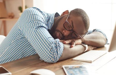 The Effects of Sleep Deprivation on Your Body