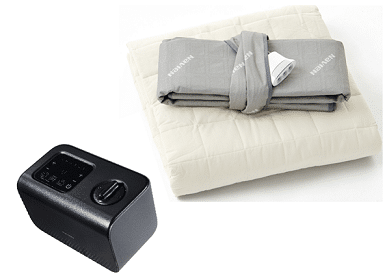 EQM 350 - Navien Mate - Heated Mattress Pad | Thermal Blanket for Bed