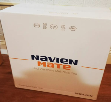 EQM 350 - Navien Mate