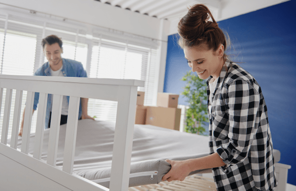 best way to move a mattress