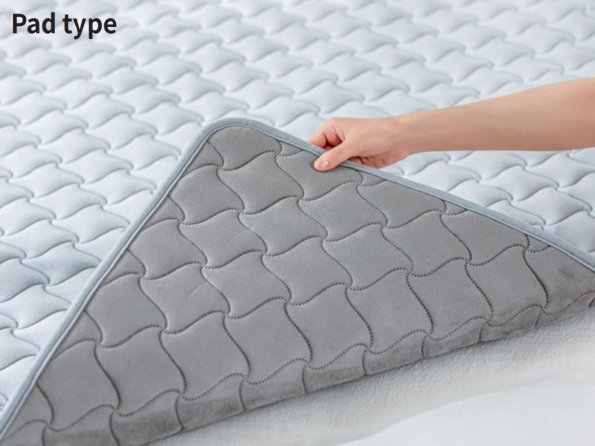 Carbon Core Heated Mattres Pad - Navien Mate - Heated Mattress Pad | Thermal Blanket for Bed