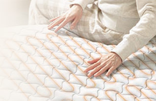 Black Friday Sale - Navien Mate - Heated Mattress Pad | Thermal Blanket for Bed