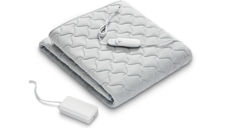 Black Friday Sale - Navien Mate - Heated Mattress Pad | Thermal Blanket for Bed