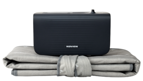 Black Friday Sale - Navien Mate - Heated Mattress Pad | Thermal Blanket for Bed